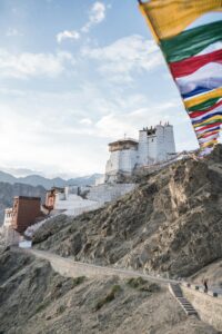 Ladakh tour guide