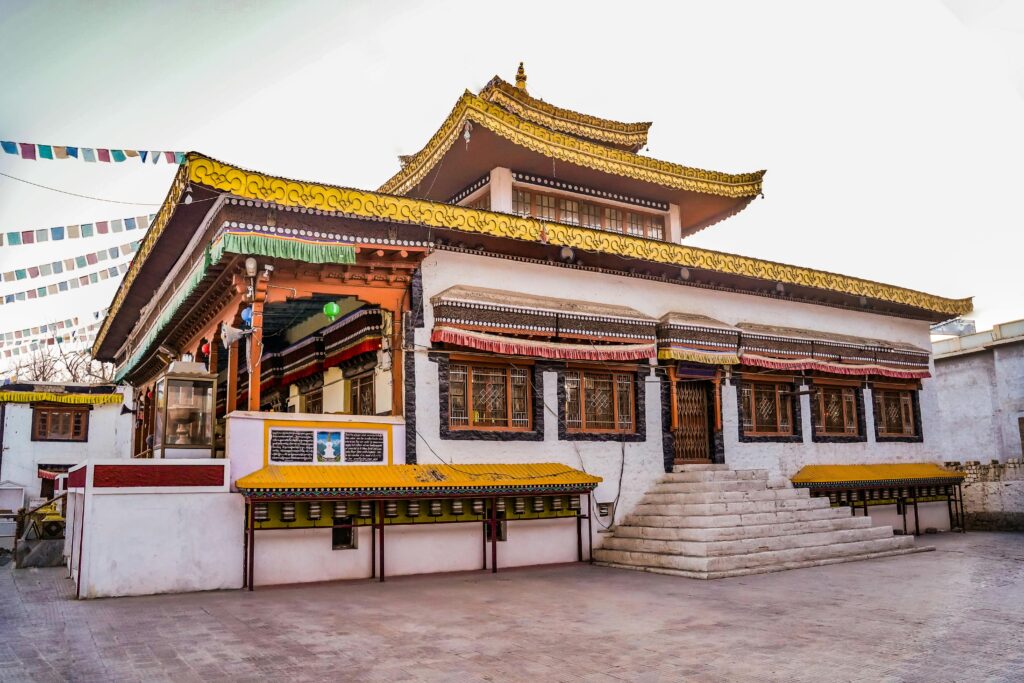 Tourist Places in Ladakh