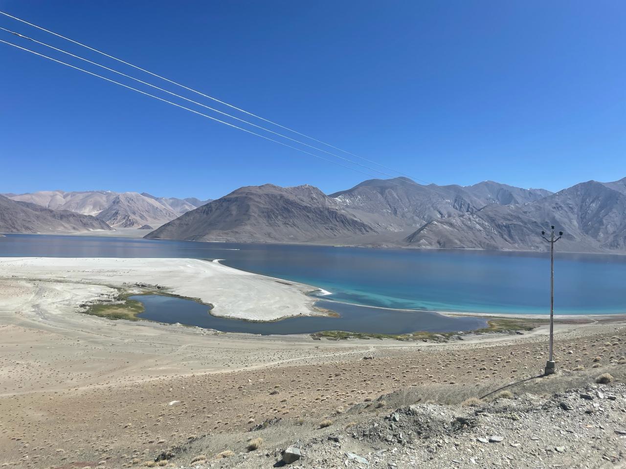 Lakes of ladakh