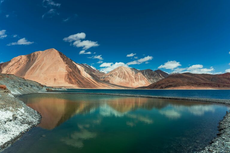 Pangong lake